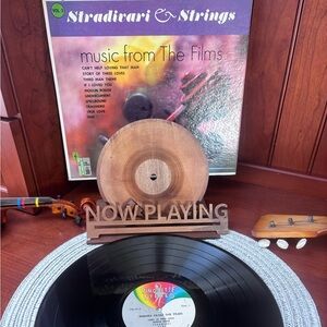 Music From The Films" by the artist Stradivari & Strings